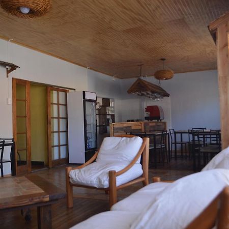 Hostal Y Cabanas Vientos Del Sur Puerto Ingeniero Ibanez Exterior foto