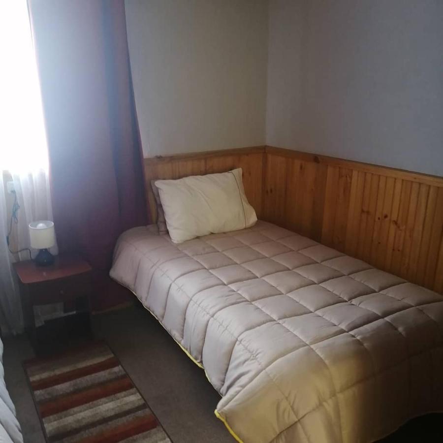 Hostal Y Cabanas Vientos Del Sur Puerto Ingeniero Ibanez Exterior foto
