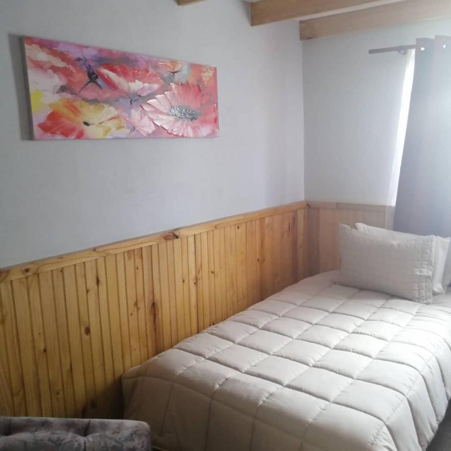 Hostal Y Cabanas Vientos Del Sur Puerto Ingeniero Ibanez Exterior foto