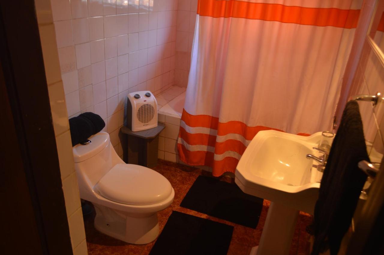 Hostal Y Cabanas Vientos Del Sur Puerto Ingeniero Ibanez Exterior foto